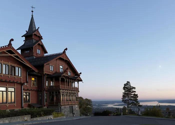 Scandic Holmenkollen Park