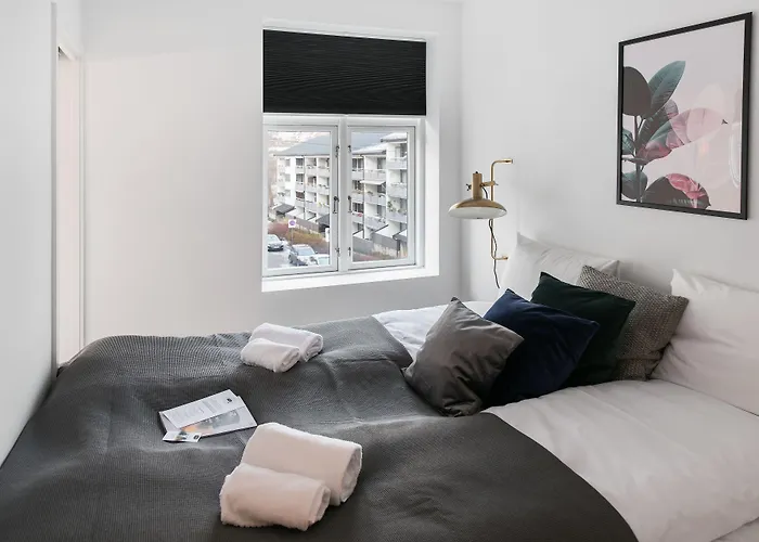 Vacation rental: Frogner House - Gruenerlokka