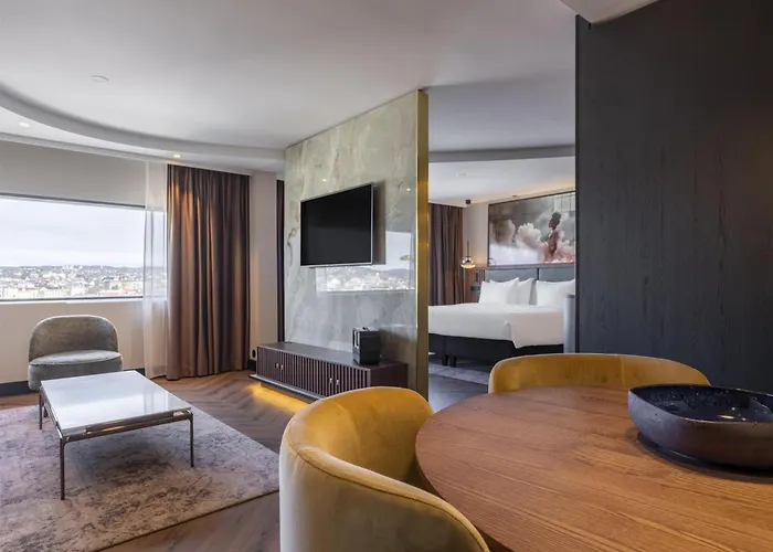 Beach Hotels Radisson Blu Scandinavia , Oslo
